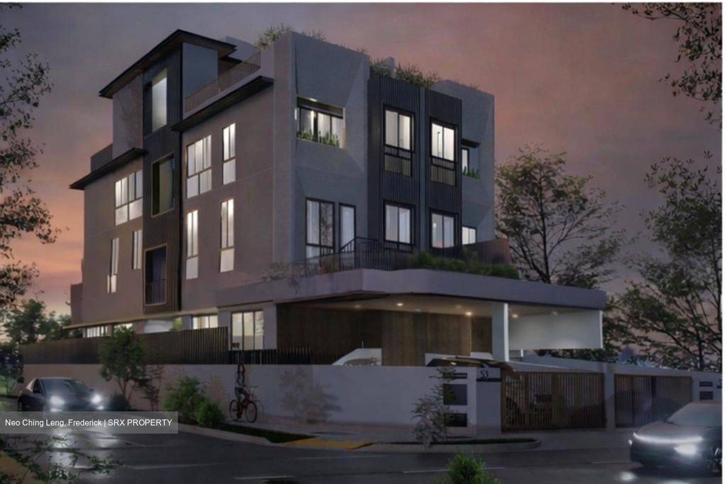 Lorong L Telok Kurau (D15), Semi-Detached #532043621